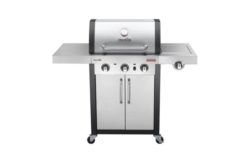 Charbroil 3 Burner Tru Ired Stainless Steel - Gas BBQ